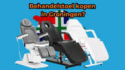 Behandelstoel Kopen in Groningen? Ontdek Het Grootste Assortiment Professionele Behandelstoelen