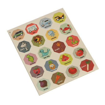 49 delige lichtgevende magnetische knikkerbaan - STEM speelgoed - Geschikt vanaf 3 jaar