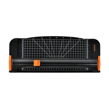 Bigstren papiersnijder tot A3 met hoekmarkering van 45° tot 90°