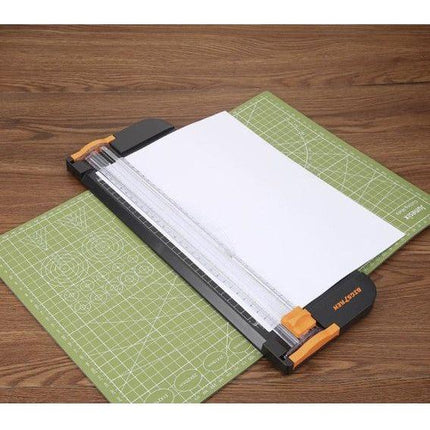 Bigstren papiersnijder tot A3 met hoekmarkering van 45° tot 90°