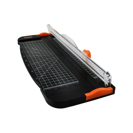 Bigstren papiersnijder tot A3 met hoekmarkering van 45° tot 90°