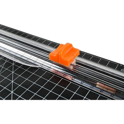 Bigstren papiersnijder tot A3 met hoekmarkering van 45° tot 90°