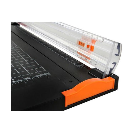 Bigstren papiersnijder tot A3 met hoekmarkering van 45° tot 90°