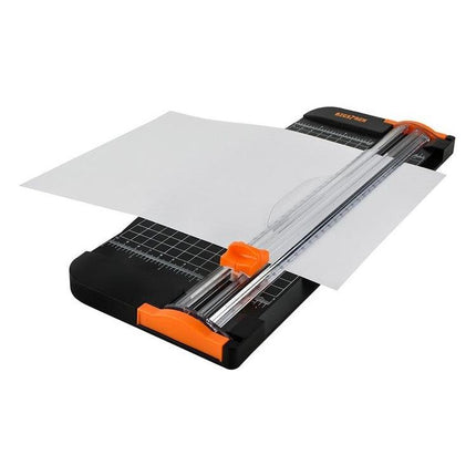 Bigstren papiersnijder tot A3 met hoekmarkering van 45° tot 90°