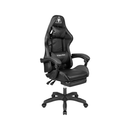 Krüger&Matz GX-150 game stoel - gaming chair - gamingstoel - zwart