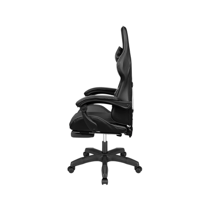 Krüger&Matz GX-150 game stoel - gaming chair - gamingstoel - zwart