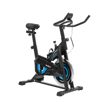 Rebel Active Spinningfiets - Hometrainer met Hartslagsensor - Fitness Fiets - Indoor Cycle