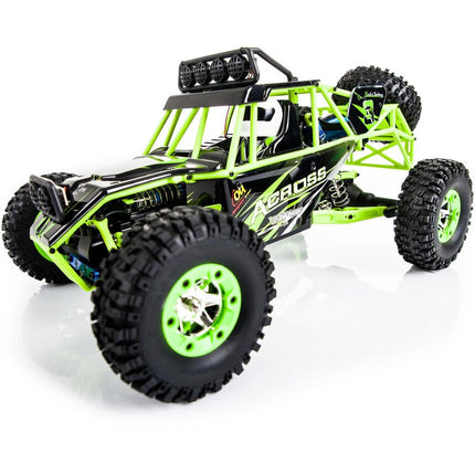 WLtoys rc buggy 12428 2.4G 4WD 1:12 radiografisch bestuurbare auto tot 50 km/h
