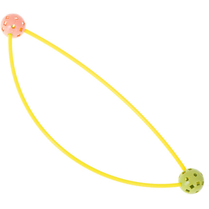 Geometrische constructie XL set 320 delig - Bouwrietjes in opbergbox - Maak je eigen bouwwerken