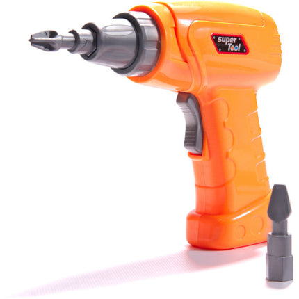 151 delige educatieve constructie bouw puzzel bouw set + speelgoed boormachine en schroeven vanaf 3 jaar