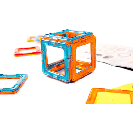 Magnetic Toys magnetische bouwblokken - Magnetisch speelgoed - 40 onderdelen - Vanaf 3 jaar