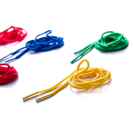 603 Delige insteekmozaïek bord met veters en afbeeldingen unieke leerzame set - naaiset - rijgen