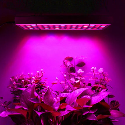 Malatec LED groeilamp / kweeklamp / grow light full spectrum 35 Watt 31 x 31 cm 225 LEDs