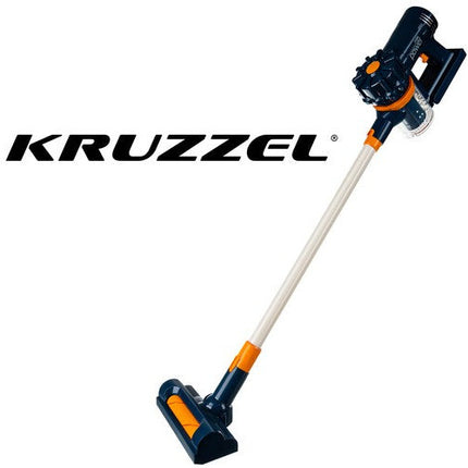 Kruzzel Snoerloze speelgoed stofzuiger en handstofzuiger