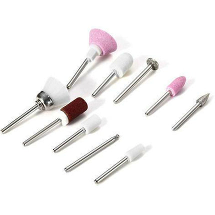 Pedimate 18 delige manicure pedicure set