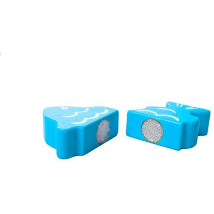 Kruzzel Houten Snijset – Educatief Speelgoed met Groenten en Fruit in Emmer – Voor Kinderen vanaf 3 Jaar – 14 Stuks – Veilig en Leerzaam