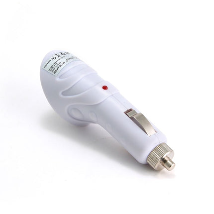 Gembird autolader USB 12/24 Volt 1 Amperè wit