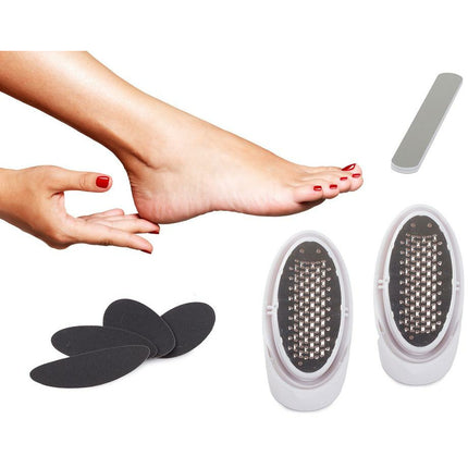 Pedimate 18 delige manicure pedicure set