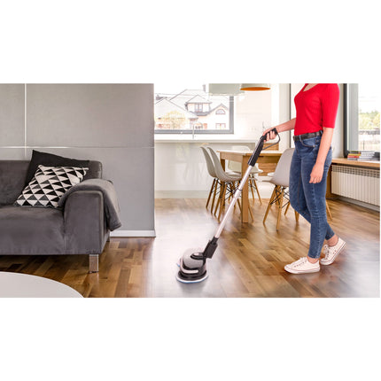 Teesa Power clean elektrische vloerreiniger 250 rpm TSA5035