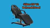 Waarom de Sillon 210 v2 Black Edition de beste behandelstoel is qua prijs-kwaliteit