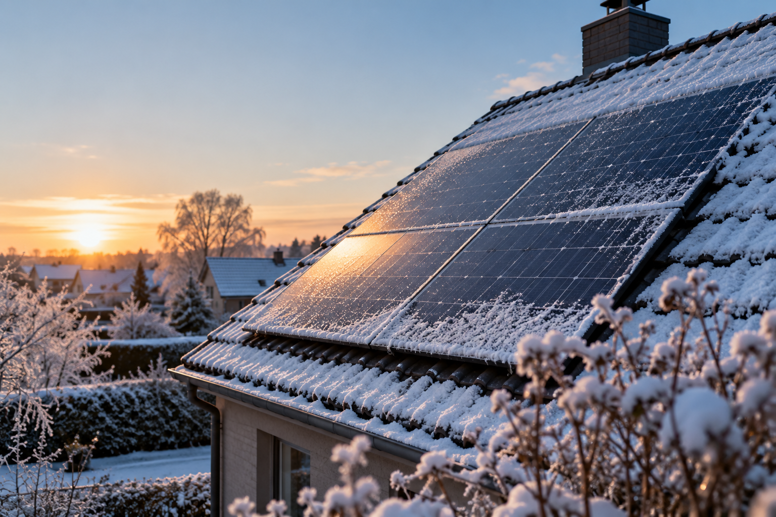 Elektrisch verwarmen met zonnepanelen: voordelig alternatief voor een airco?