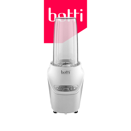 2de kansje Botti Vitalis nutri blender smoothie to go 1000W wit