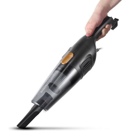 Deerma mini steelstofzuiger 600W DX115C Grijs