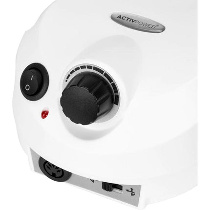 ActivPower Elektrische Nagelvijl 35000 RPM Wit - Nagel frees - Nail Polisher - Manicure en Pedicure Set