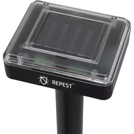 Repest Zonne-energie Mollenverjager - Set van 2 - Ecologische Plaagbestrijding