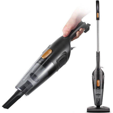 Deerma mini steelstofzuiger 600W DX115C Grijs