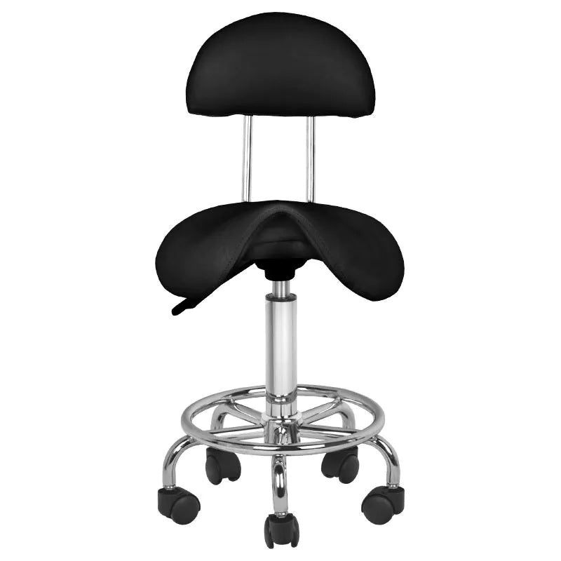 Alles was Du an Möbel brauchst - Rollhocker-Set Drehhocker mit Räd Alles was Du an Möbel brauchst - Rollhocker-Set Drehhocker mit Räd