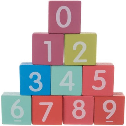 100-delige Houten blokken - Met vloerpuzzel Stad - Met 6 auto's - Vervoer & Stad – Leren - Spelen - In opberg emmer - Kado Tip