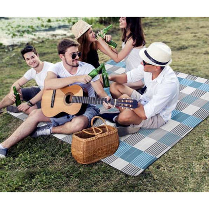 Picknickkleed waterdicht 200 x 200 - Buitenkleed - Kleed - Picknick deken - Strandkleed