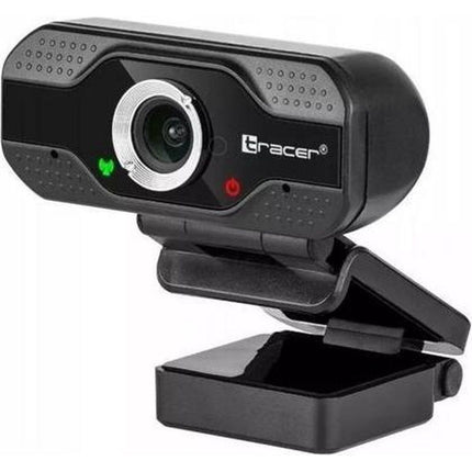 Webcam voor computer of laptop met microfoon full HD USB 2.0