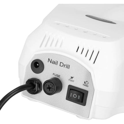 ActivPower Elektrische Nagelvijl 35000 RPM Wit - Nagel frees - Nail Polisher - Manicure en Pedicure Set