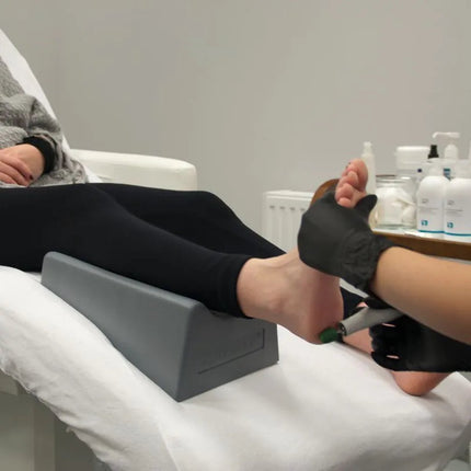 Activepodo Podologisch Beenkussen - Voetsteun - Pedicure beensteun - Podologie - Zwart