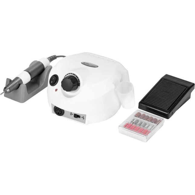 ActivPower Elektrische Nagelvijl 35000 RPM Wit - Nagel frees - Nail Polisher - Manicure en Pedicure Set