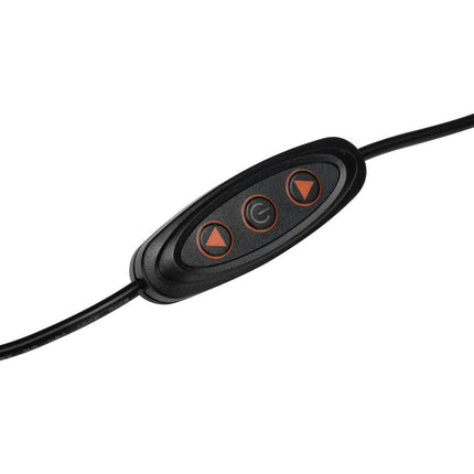 Glow Arch II Professionele Manicure Werklamp - Manicurelamp LED met Instelbare Lichtintensiteit - Kopergoud