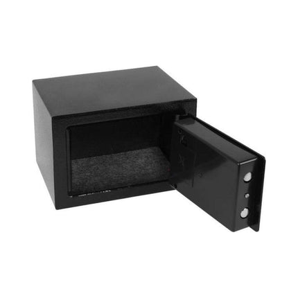 Malatec Elektronische Kluis - Veilig Compact Cijferslot Sleutel 23 x 17,5 x 17 cm