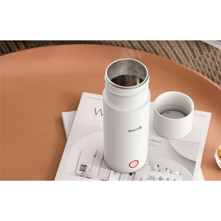 Deerma draagbare smart waterkoker - Elektrische Slimme Drinkfles 350ML DR050