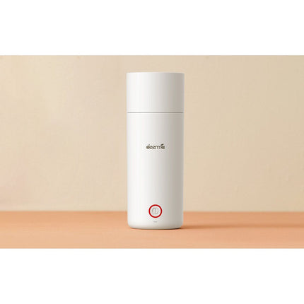 Deerma draagbare smart waterkoker - Elektrische Slimme Drinkfles 350ML DR050