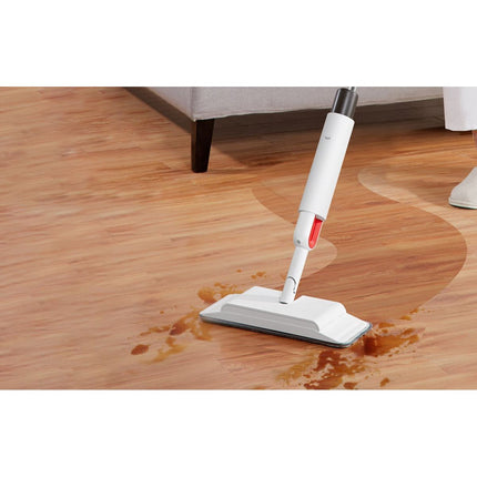Deerma 2-in-1 spray vloermop met watertank 350ml TB880 Wit