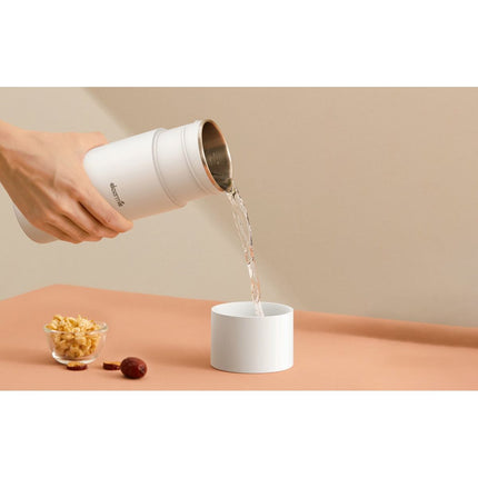 Deerma draagbare smart waterkoker - Elektrische Slimme Drinkfles 350ML DR050