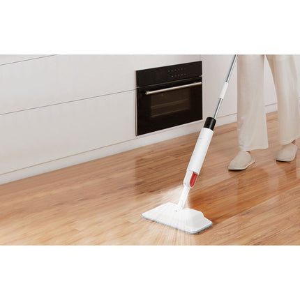 Deerma 2-in-1 spray vloermop met watertank 350ml TB880 Wit