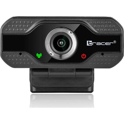 Webcam voor computer of laptop met microfoon full HD USB 2.0