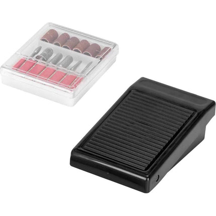 ActivPower Elektrische Nagelvijl 35000 RPM Wit - Nagel frees - Nail Polisher - Manicure en Pedicure Set