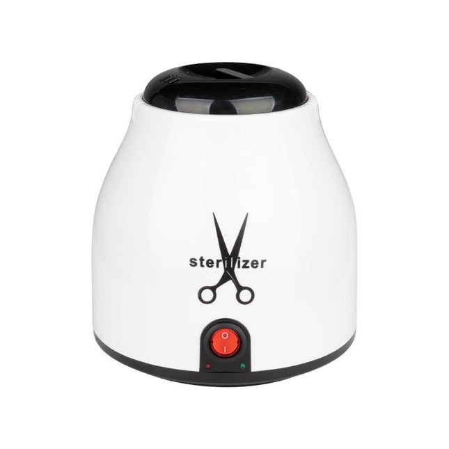 Activeshop Hetelucht Sterilisator - Voor Kleine Metalen Gereedschap - Kappers - Nagelsalons - Manicure/Pedicure - Wit