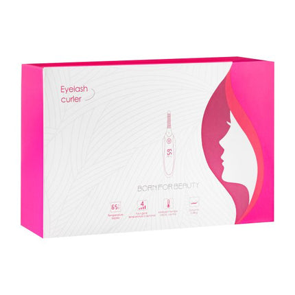 Activeshop Elektrische Dynamische Wimperkruller met 4 Temperatuurinstellingen - Verwarmde Wimperkruller - Wimper Lift - Lash Lift - Eyelash Curler - USB Oplaadbaar