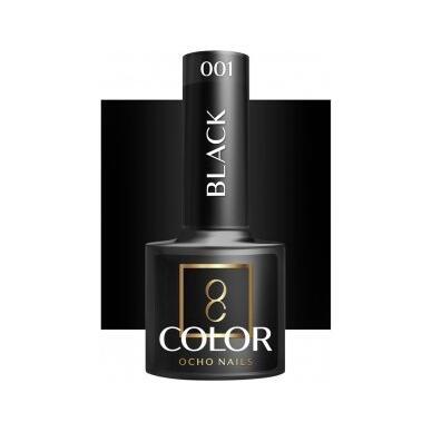 Ocho Nails Starterkit 7 Hybride Set – Met UV/LED Lamp en 4 Kleuren Gellak