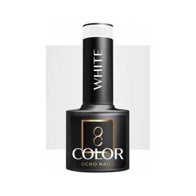 Ocho Nails Starterkit 7 Hybride Set – Met UV/LED Lamp en 4 Kleuren Gellak